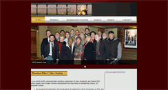 Desktop Screenshot of houstonfilmcritics.org